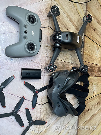 Дрон квадрокоптер DJI Fpv comba код товара 1489  - изображение 2