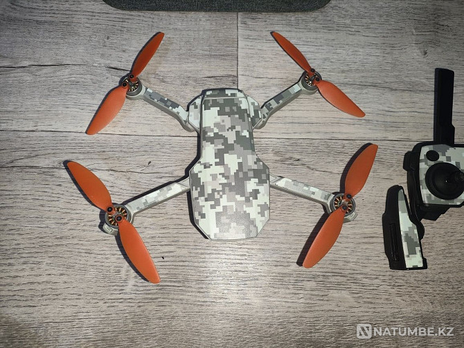 Дрон dji mini se продам срочно  - изображение 5