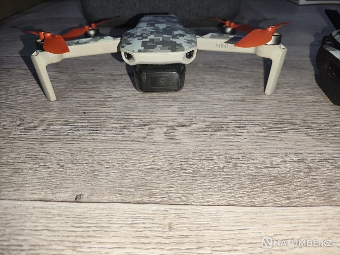 Дрон dji mini se продам срочно  - изображение 4