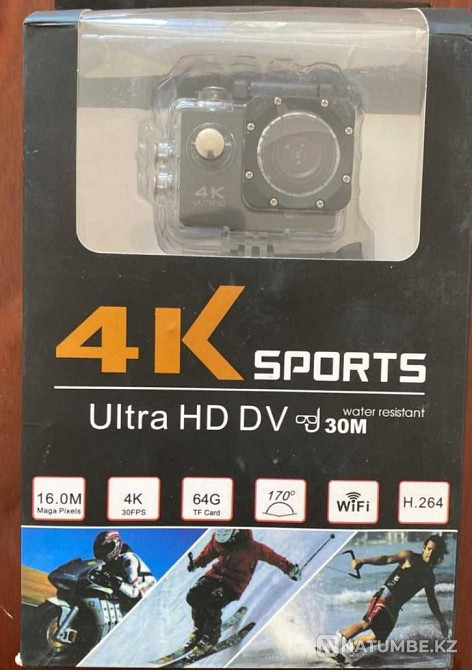 Urgently selling action camera  - photo 2