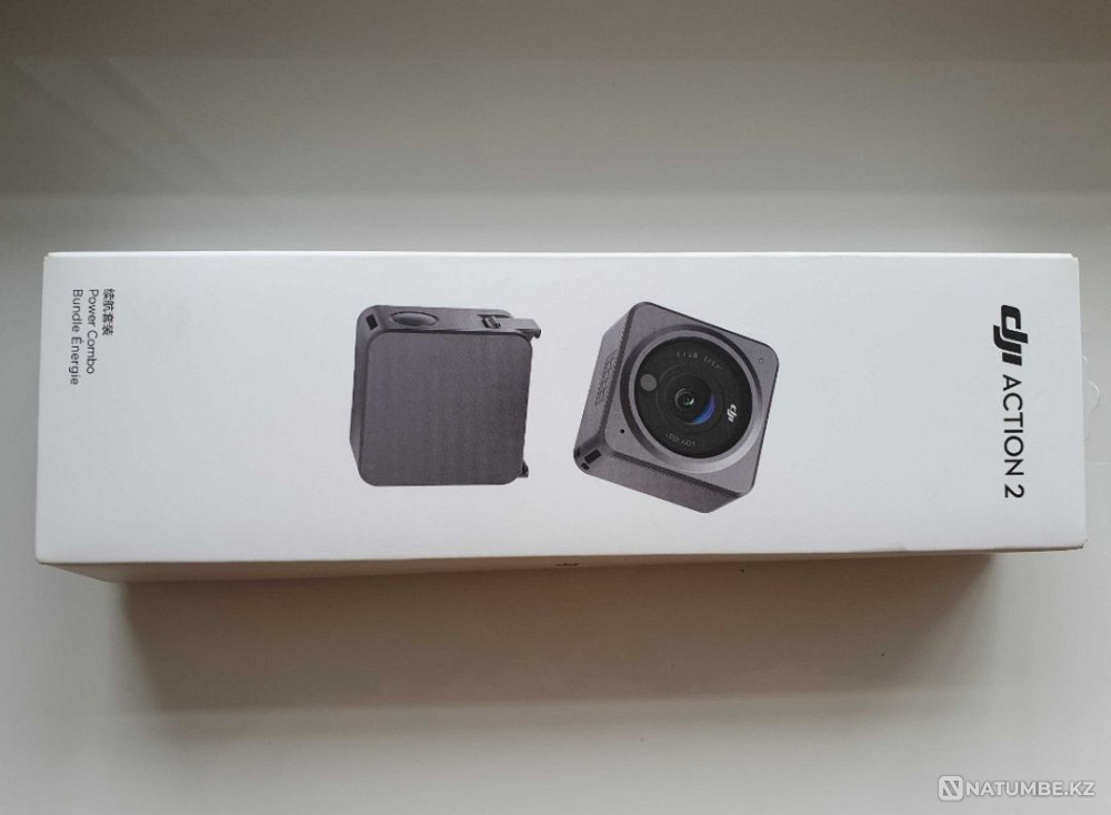 DJI Action 2 Power Combo  - photo 1