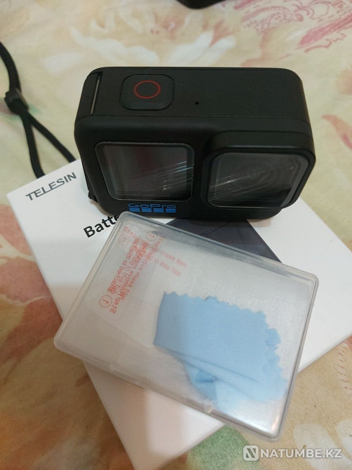Selling GoPro Hero 10 Adventure bundle  - photo 2