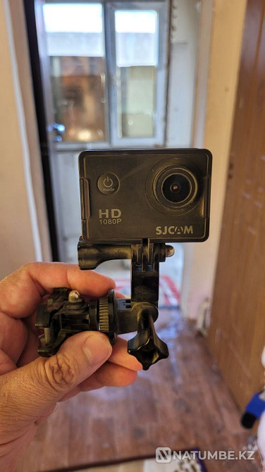 Продам экшн камеру  - изображение 1