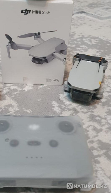 Drone dji mini 2 se  - photo 1