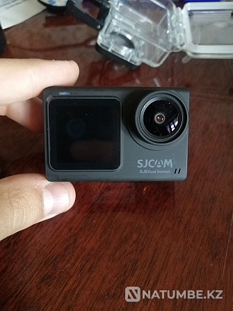Экшн камерасы Sjcam sj8 Dual Screen  - изображение 1