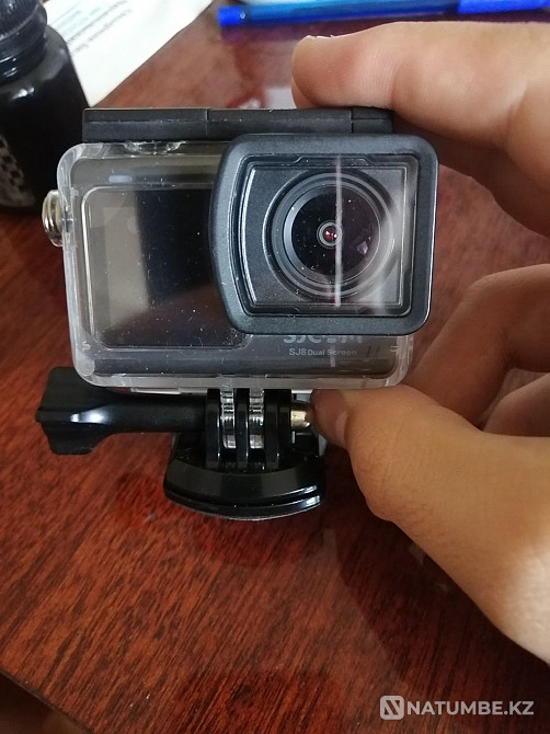 Action camera Sjcam sj8 Dual Screen  - photo 2