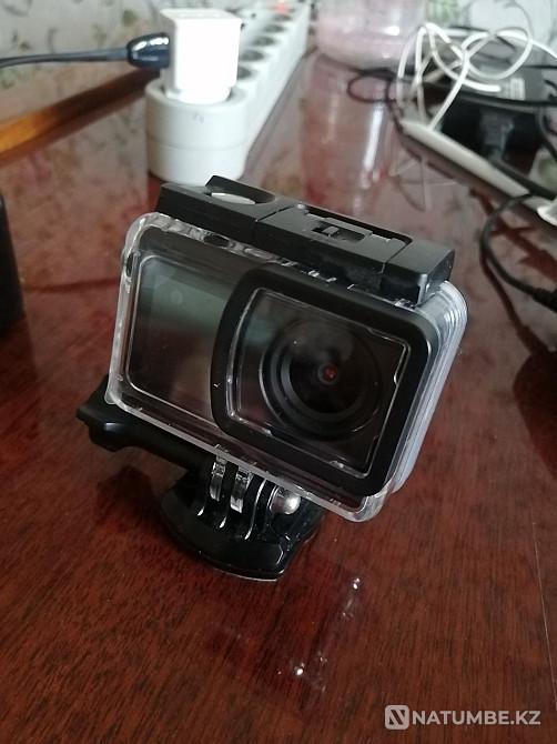 Action camera Sjcam sj8 Dual Screen  - photo 3