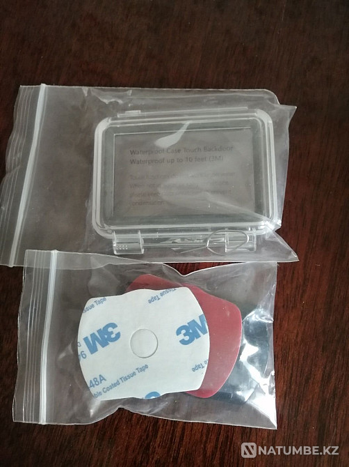 Action camera Sjcam sj8 Dual Screen  - photo 4