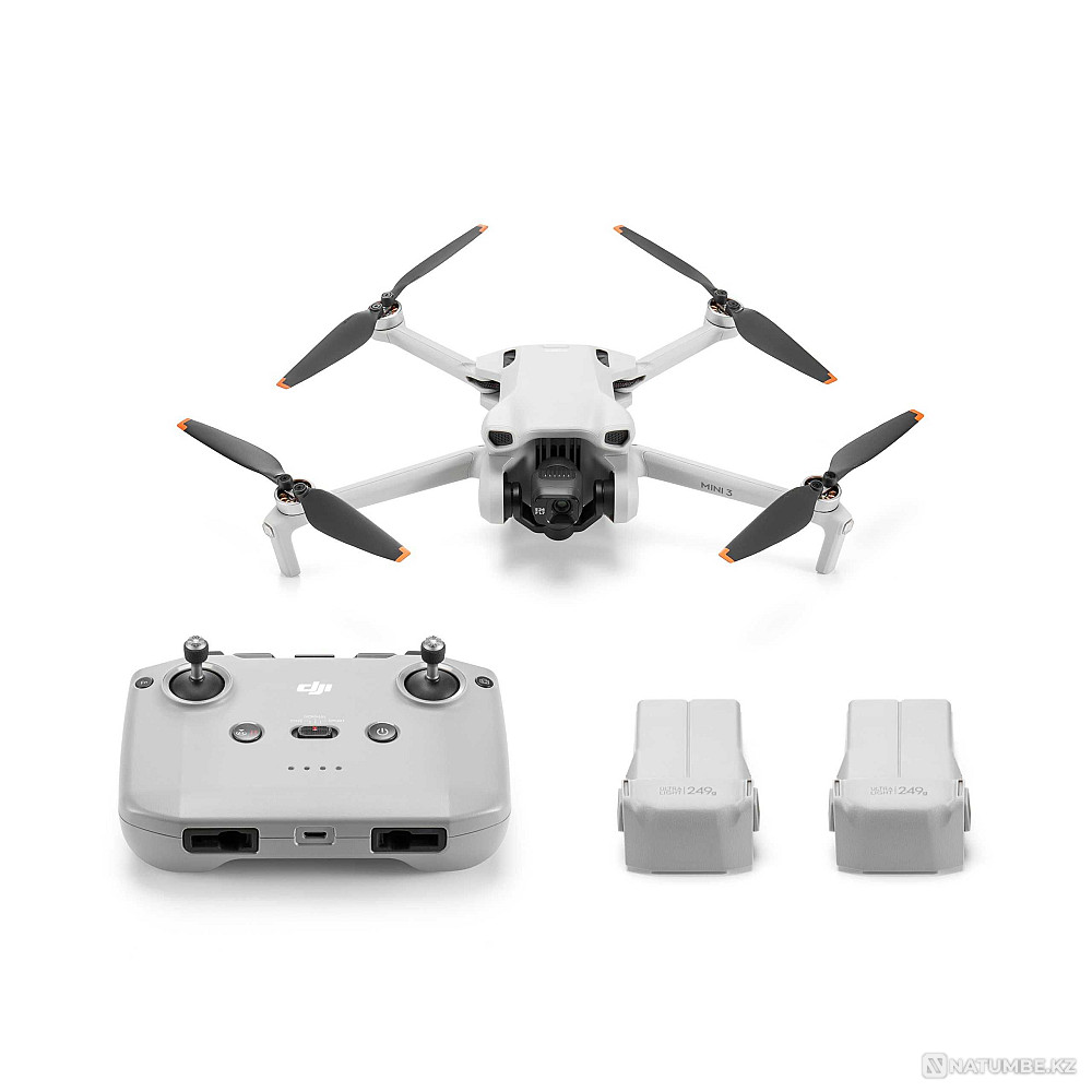 DJI Mini 3 Fly more combo  - photo 2