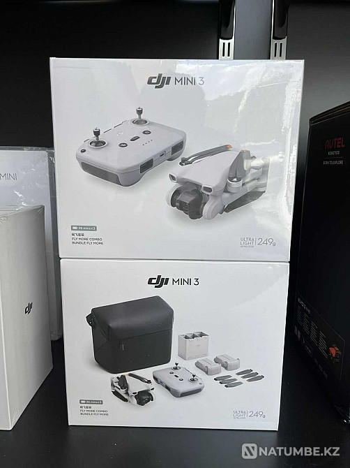 DJI Mini 3 Fly more combo  - photo 6