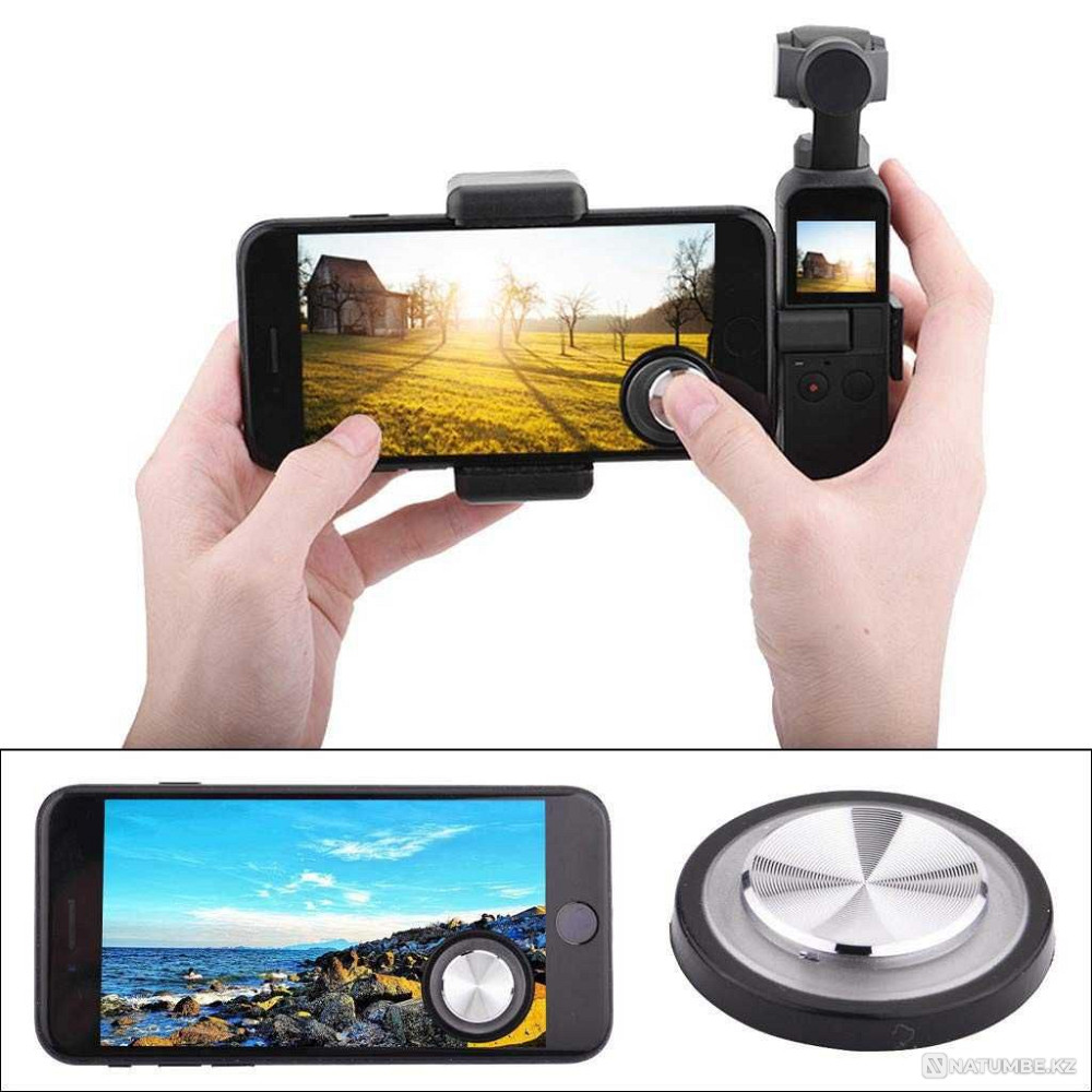 DJI Osmo Pocket Joystick (camera control joystick)  - photo 2