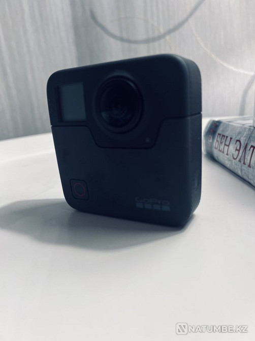 GoPro Fusion 360  - изображение 3