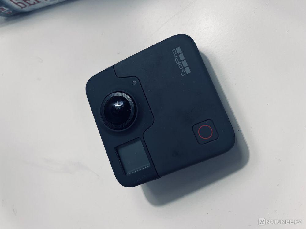 GoPro Fusion 360  - изображение 2