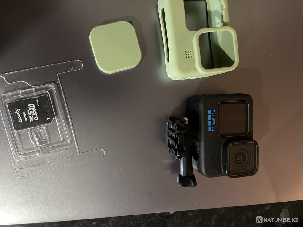 Go pro 10 hero black  - изображение 4