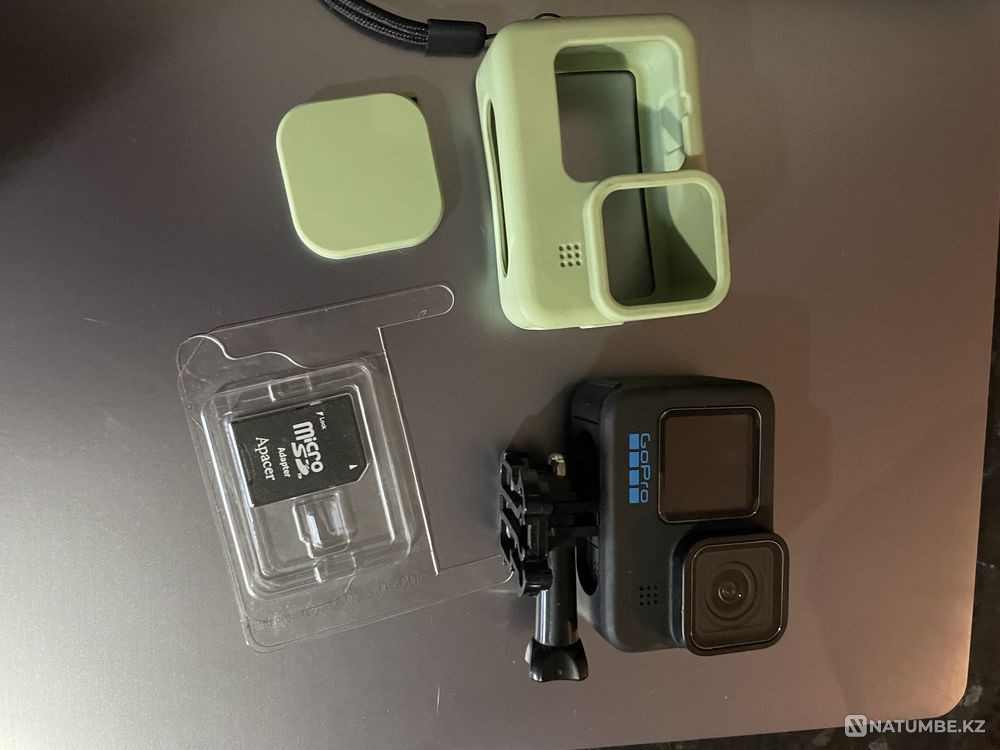 Go pro 10 hero black  - изображение 3