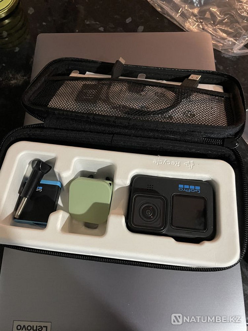 Go pro 10 hero black  - изображение 1