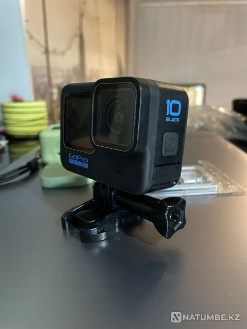 Go pro 10 hero black  - изображение 2