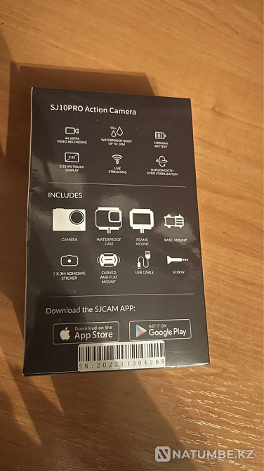 Urgent Sjcam SJ10 PRO  - photo 3