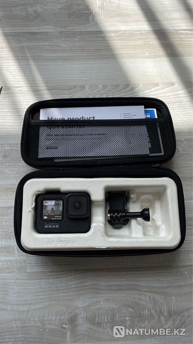 GoPro Hero 9 black  - photo 1