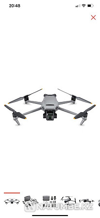 DJI Mavic 3 Fly More Combo drone in installments for 24 months  - photo 1