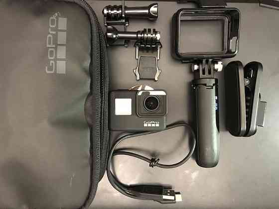 GoPro HERO 7 Black. 