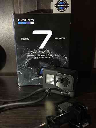 GoPro HERO 7 Black. 