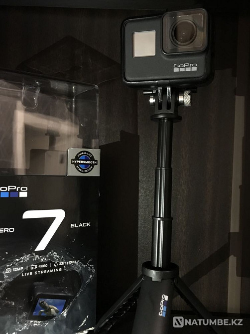 GoPro HERO 7 Black.  - photo 5