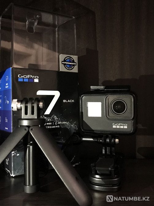GoPro HERO 7 Black.  - photo 6