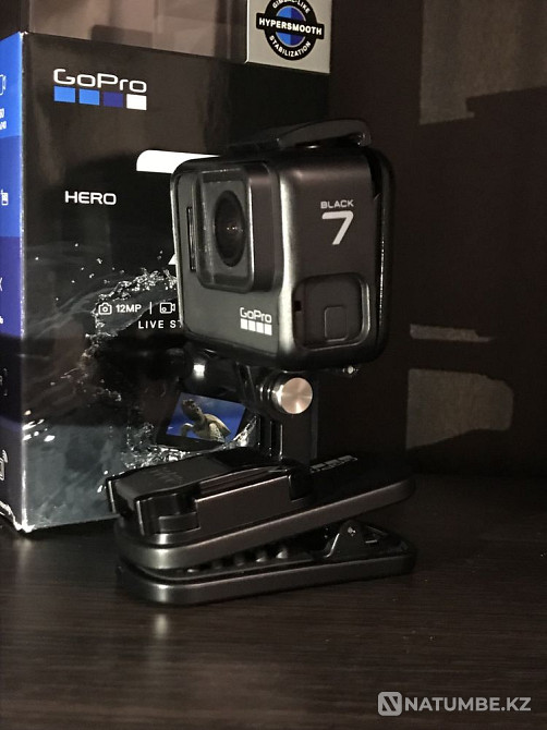 GoPro HERO 7 Black.  - photo 7