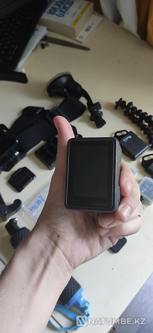 Экшн камера GoPro Hero 7 black  - изображение 3