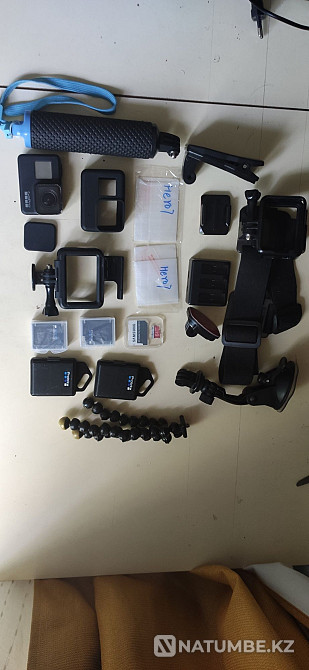 Экшн камера GoPro Hero 7 black  - изображение 1
