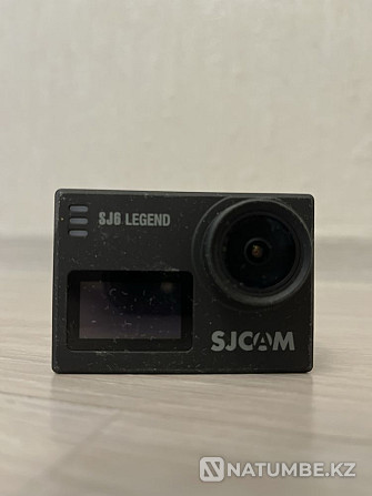 Action Camera SJ6 Legend  - изображение 2