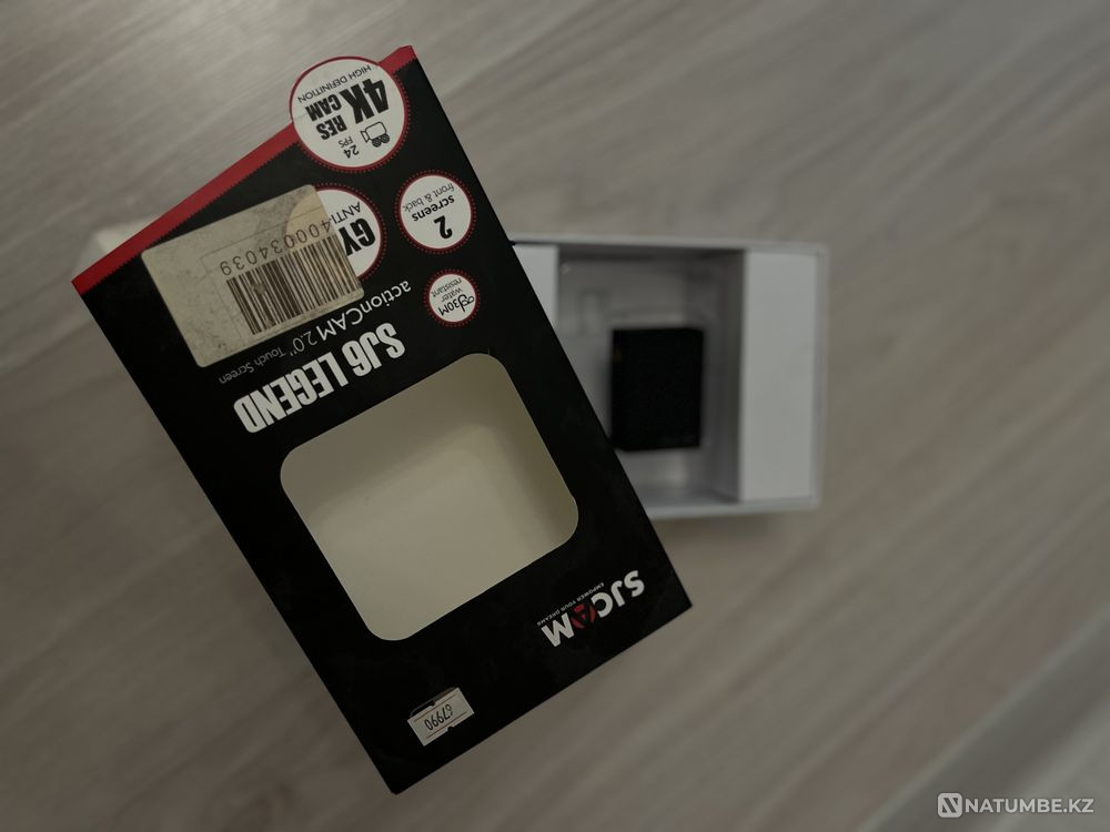 Action Camera SJ6 Legend  - photo 1