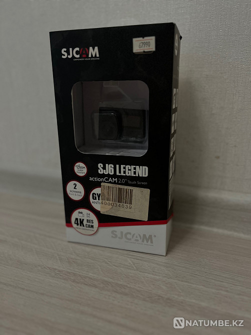 Action Camera SJ6 Legend  - photo 4