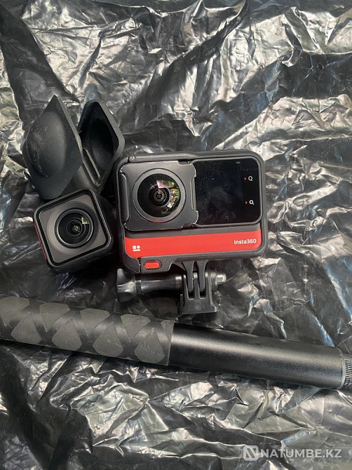 Selling Insta360 One RS Twin  - photo 2
