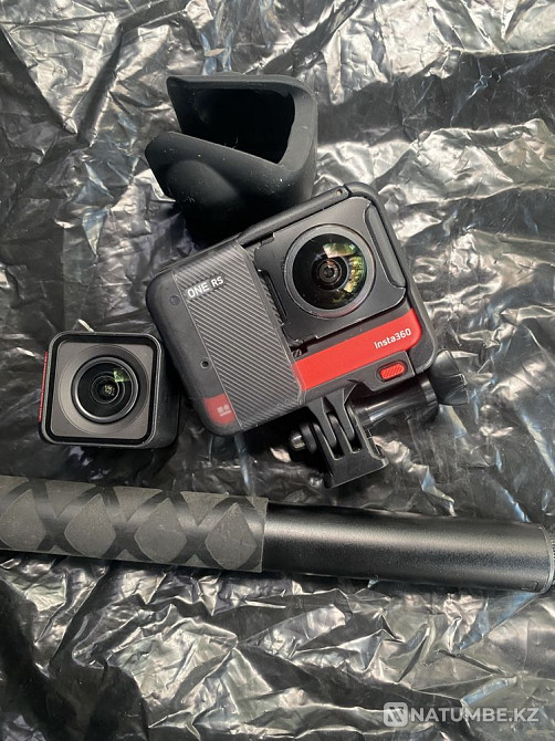 Selling Insta360 One RS Twin  - photo 1