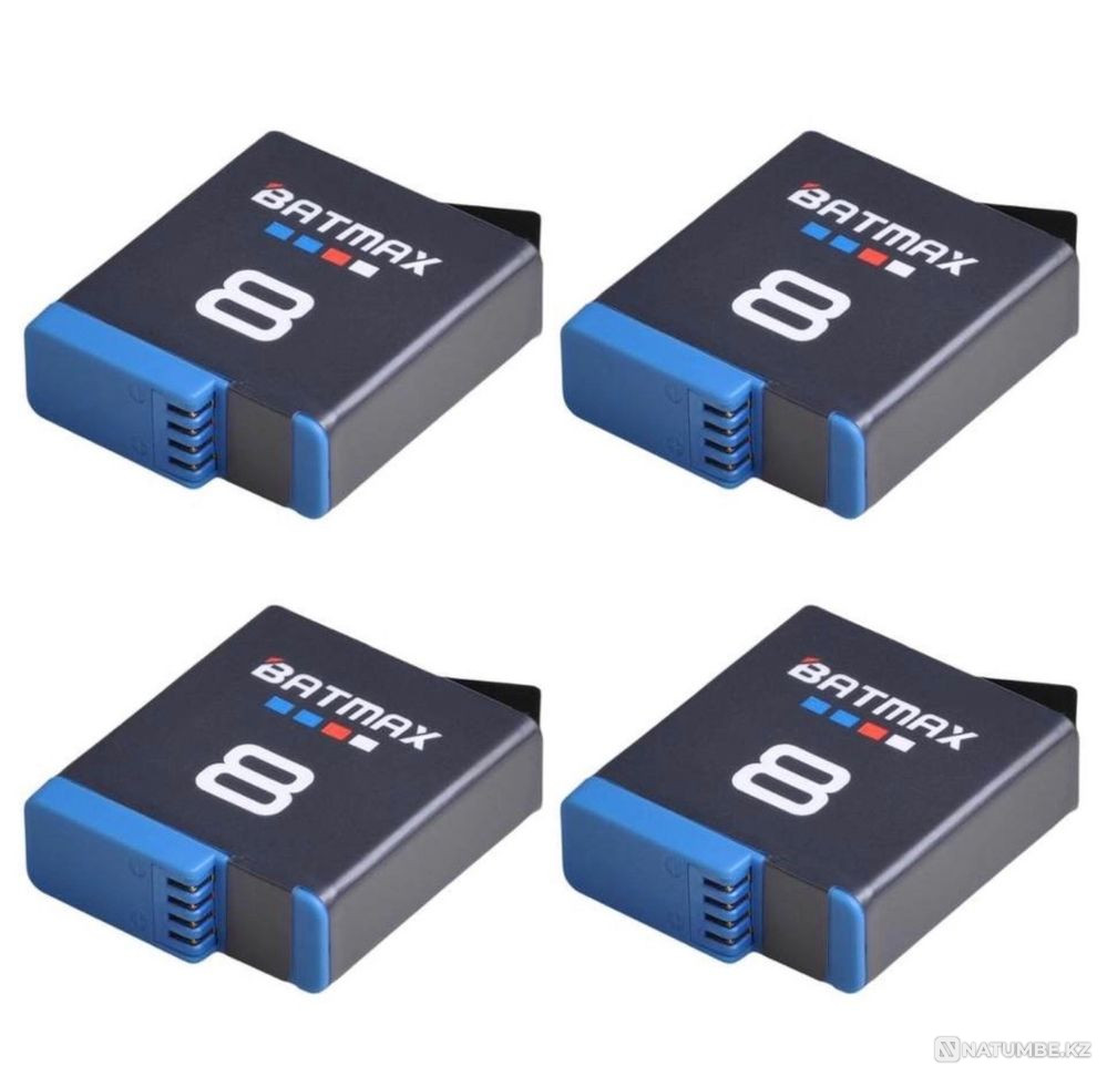 GoPro 8 .. GoPro 8 for sale  - photo 3