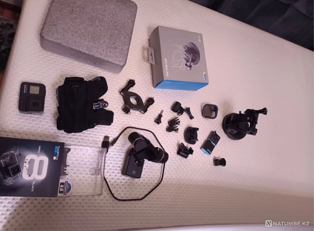 GoPro 8 .. GoPro 8 for sale  - photo 7