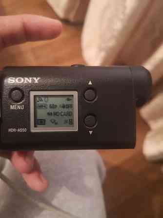 Sony action cam hdr-as50 