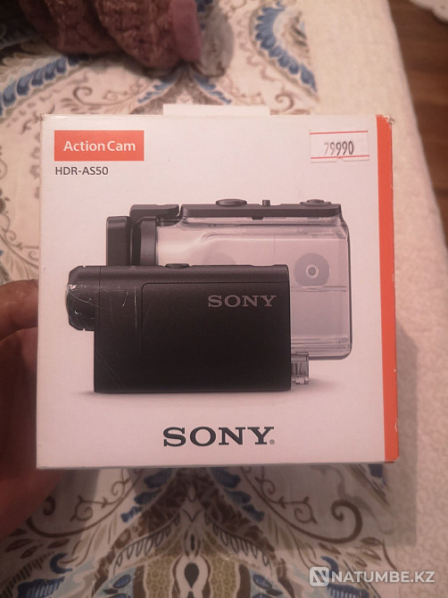 Sony action cam hdr-as50  - photo 4