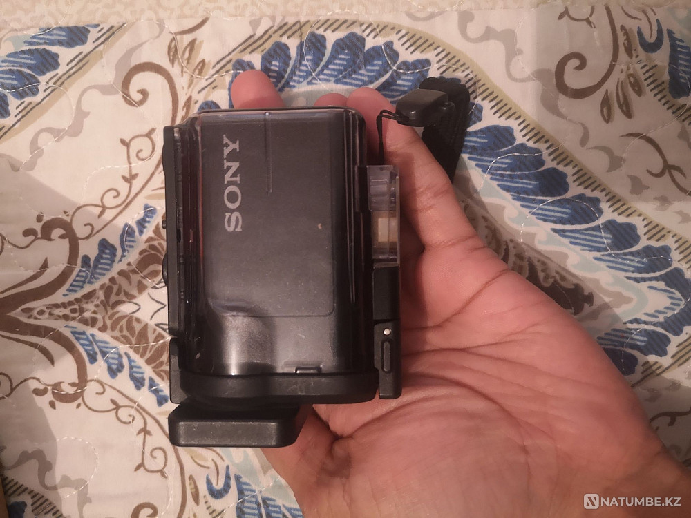 Sony action cam hdr-as50  - photo 1