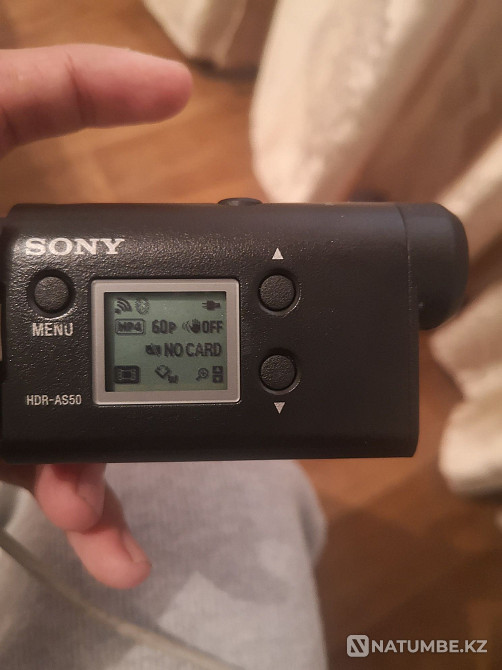 Sony action cam hdr-as50  - photo 2