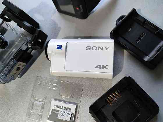 Sony FDR-x3000 экшн-камера с пультом 