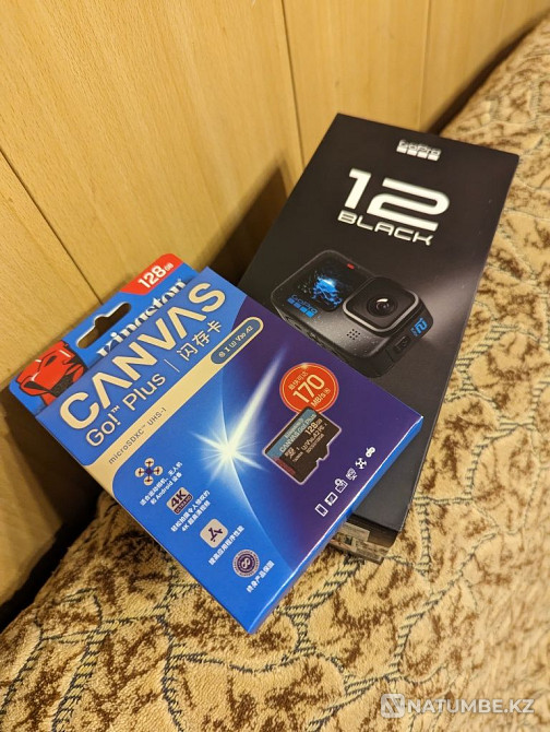 Selling GoPro 12 black  - photo 1