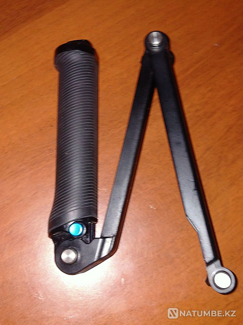 Go Pro 10; tripod; fastenings  - photo 4