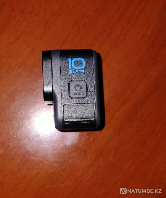 Go Pro 10; tripod; fastenings  - photo 5