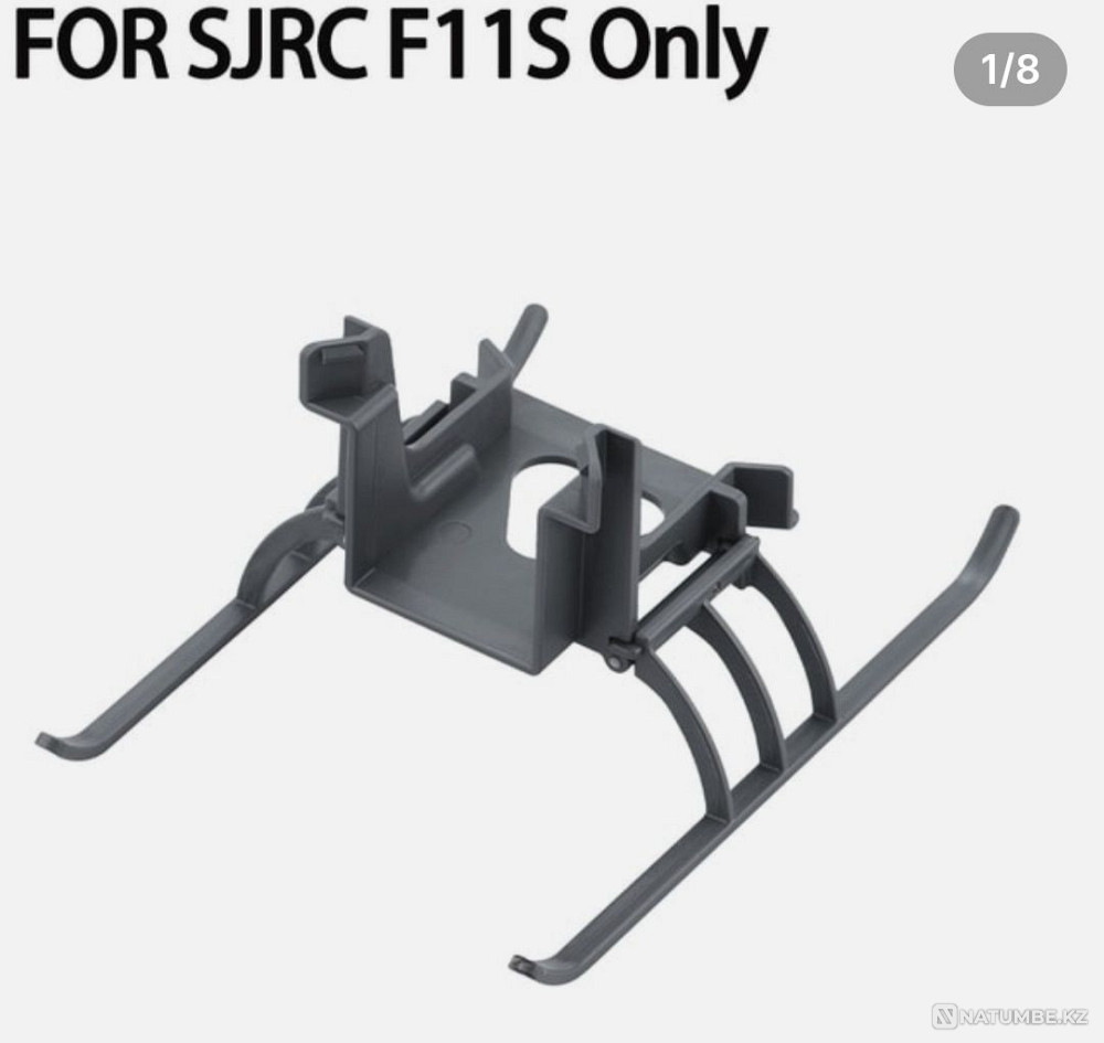 Drone quadcopter SJRC F11 4k pro.  - photo 5