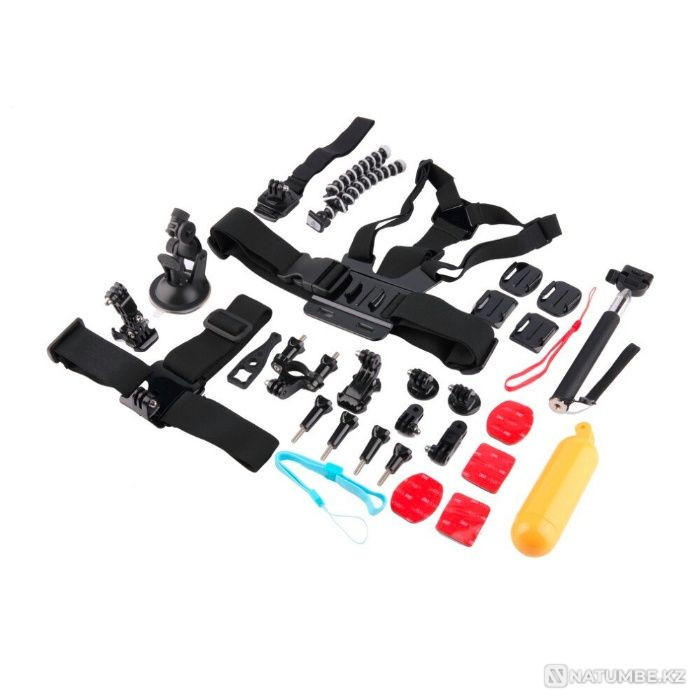 Mounts Aquabox Battery Dome Port Gopro Xiaomi Yi SJCAM  - photo 8