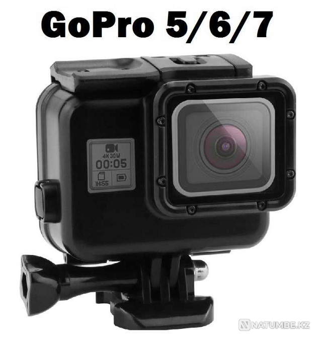 Set of mounts for Gopro action cameras; Xiaomi Yi; S.J.C.A.M.; H9/H9R; DJI.  - photo 7