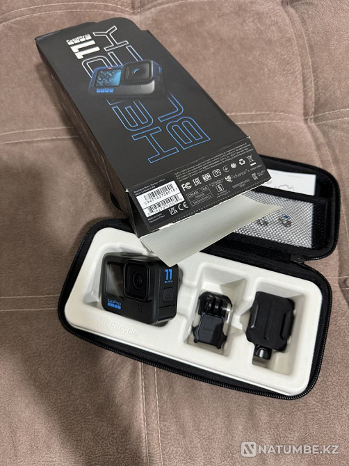 Экшн-камера Gopro Hero 11 Black  - изображение 2